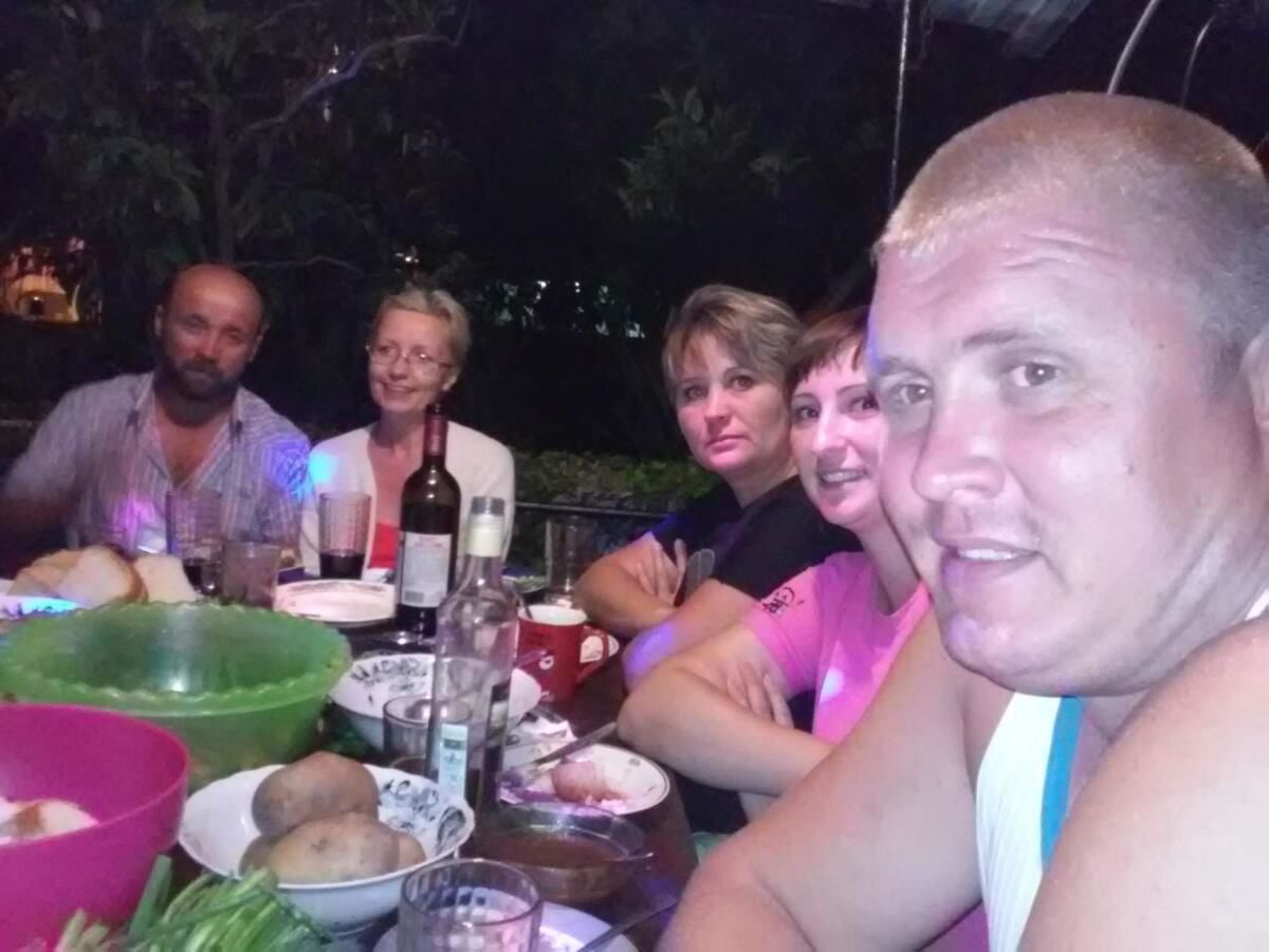 Гостевой дом В гостях у Бадри Гагра-6
